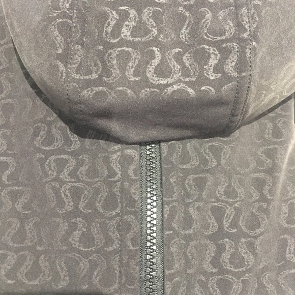 Vintage Lululemon Apres Yoga jacket - Picture 3 of 8